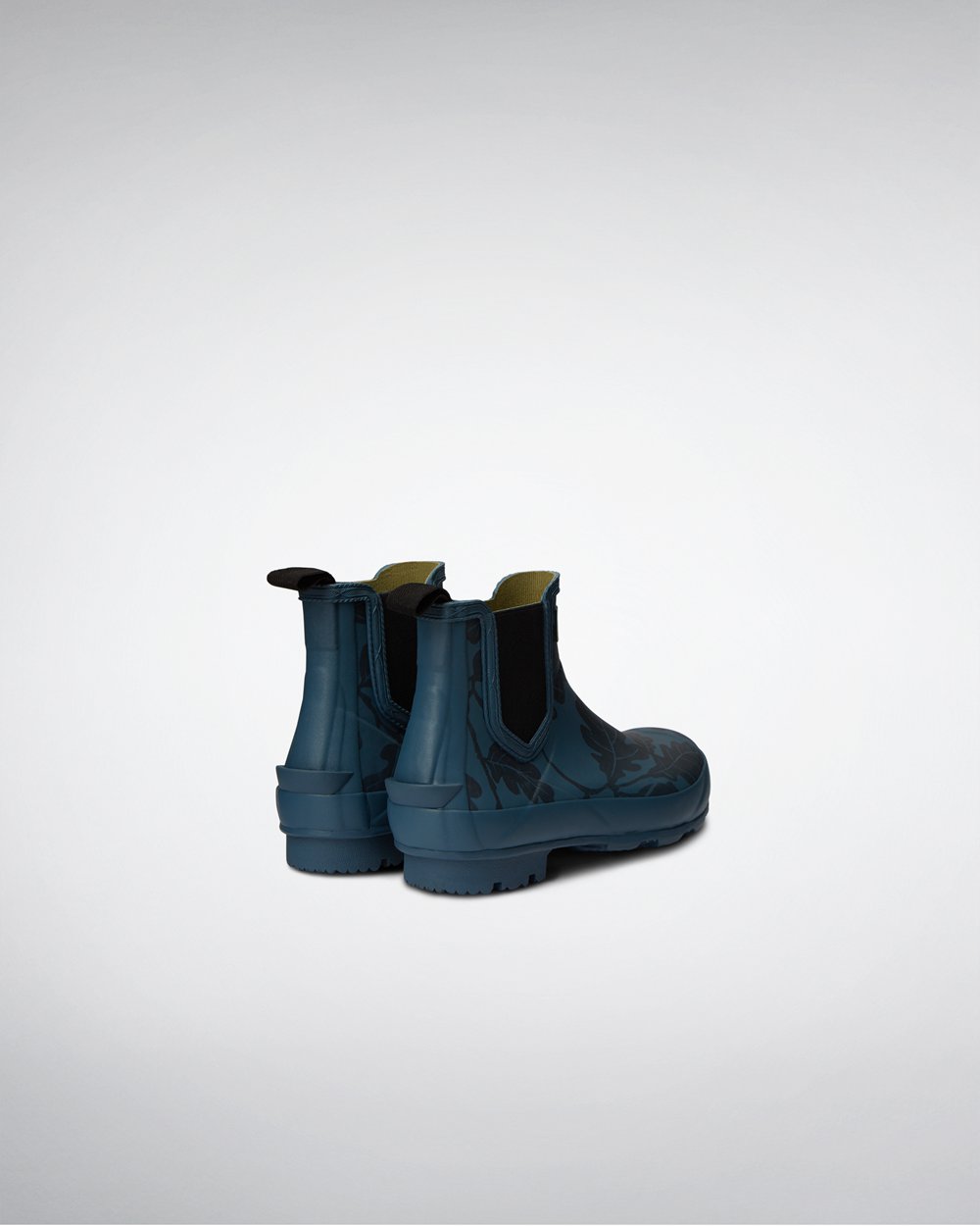 Chelsea Boots Dam - Hunter National Trust Norris Field - Blå - 780932-BFJ